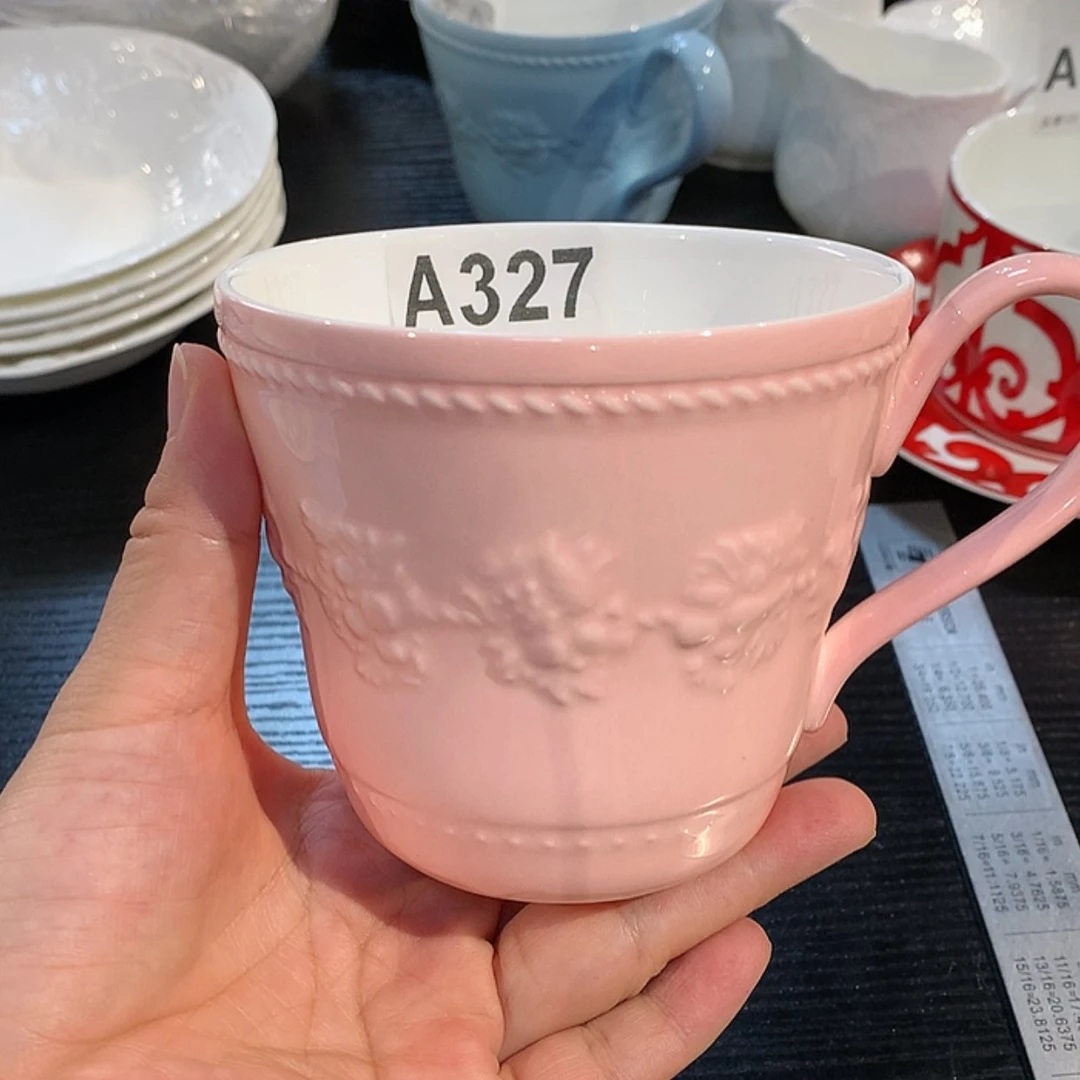 【闪购商品】瓷片马克杯
