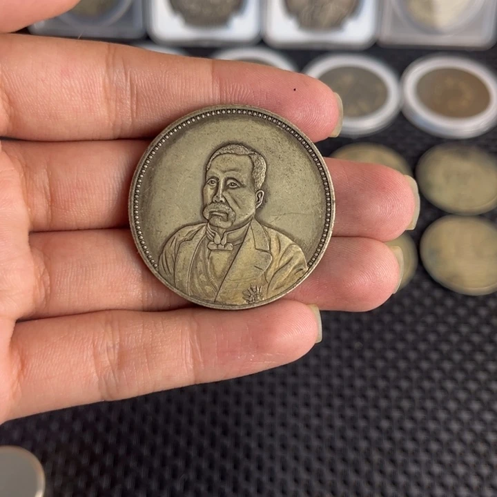 大头龙洋船洋工艺品