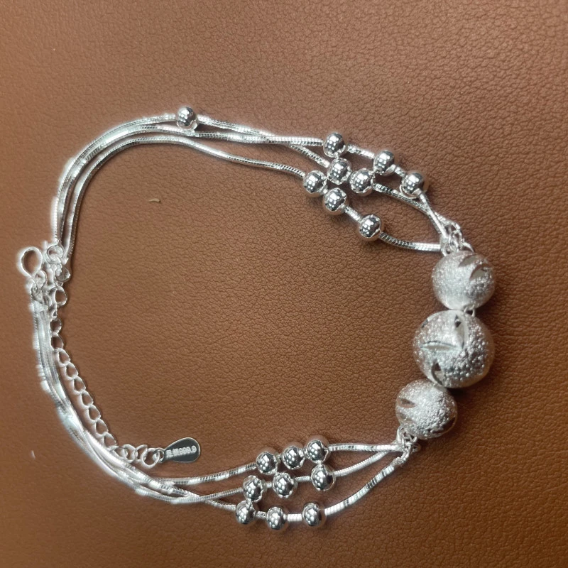 YZ033 三生三世手链 银色精品手链 无礼盒