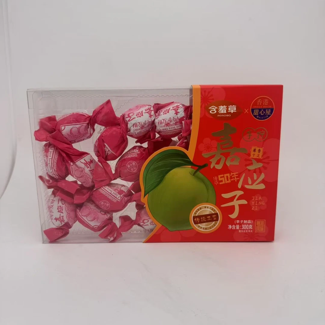 含羞草甜心屋加应子300g*2