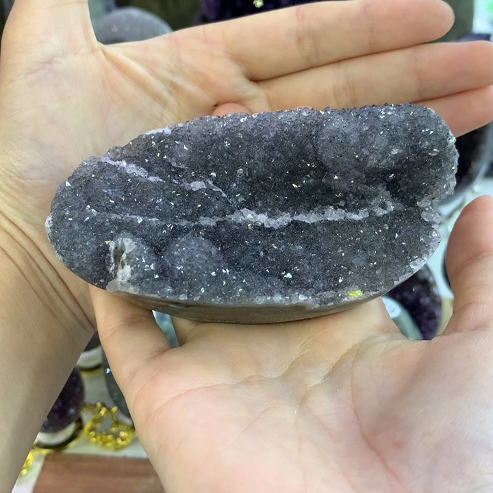 未镶嵌大型摆件（非配饰）水晶