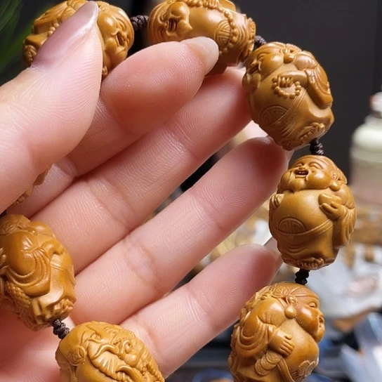 橄榄核手串/手链橄榄核
