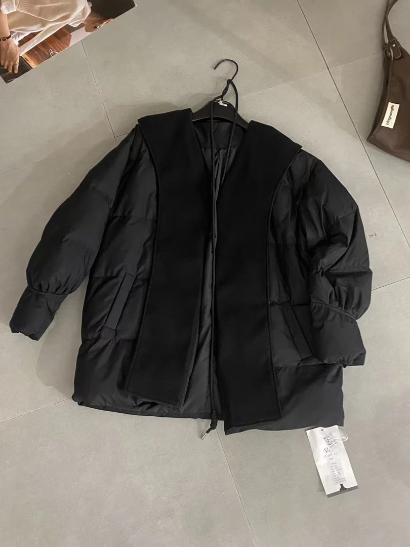 【ARONG阿荣家】外套25811-黑色-F