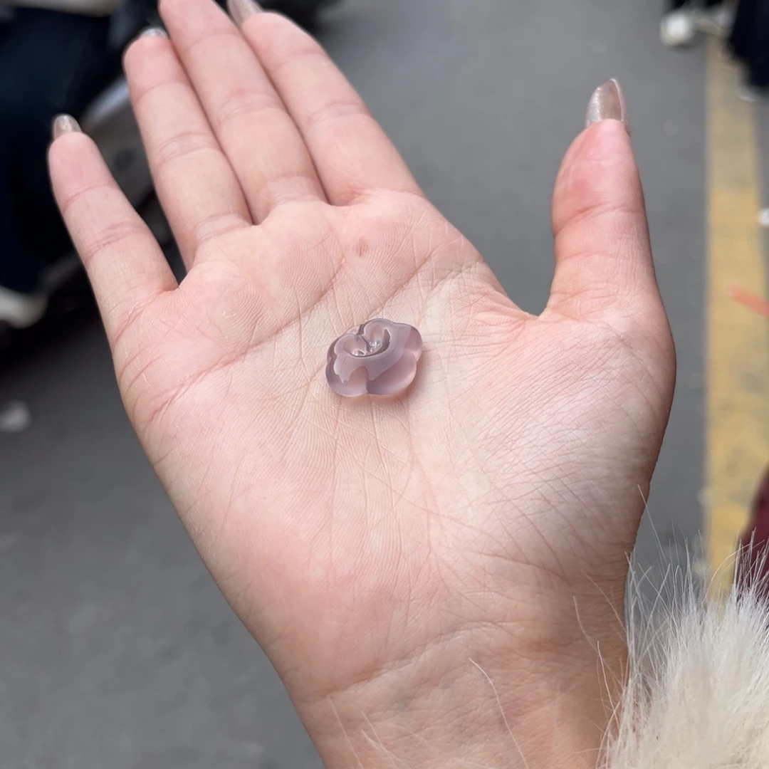 玛瑙/玉髓颈饰未镶嵌小****g