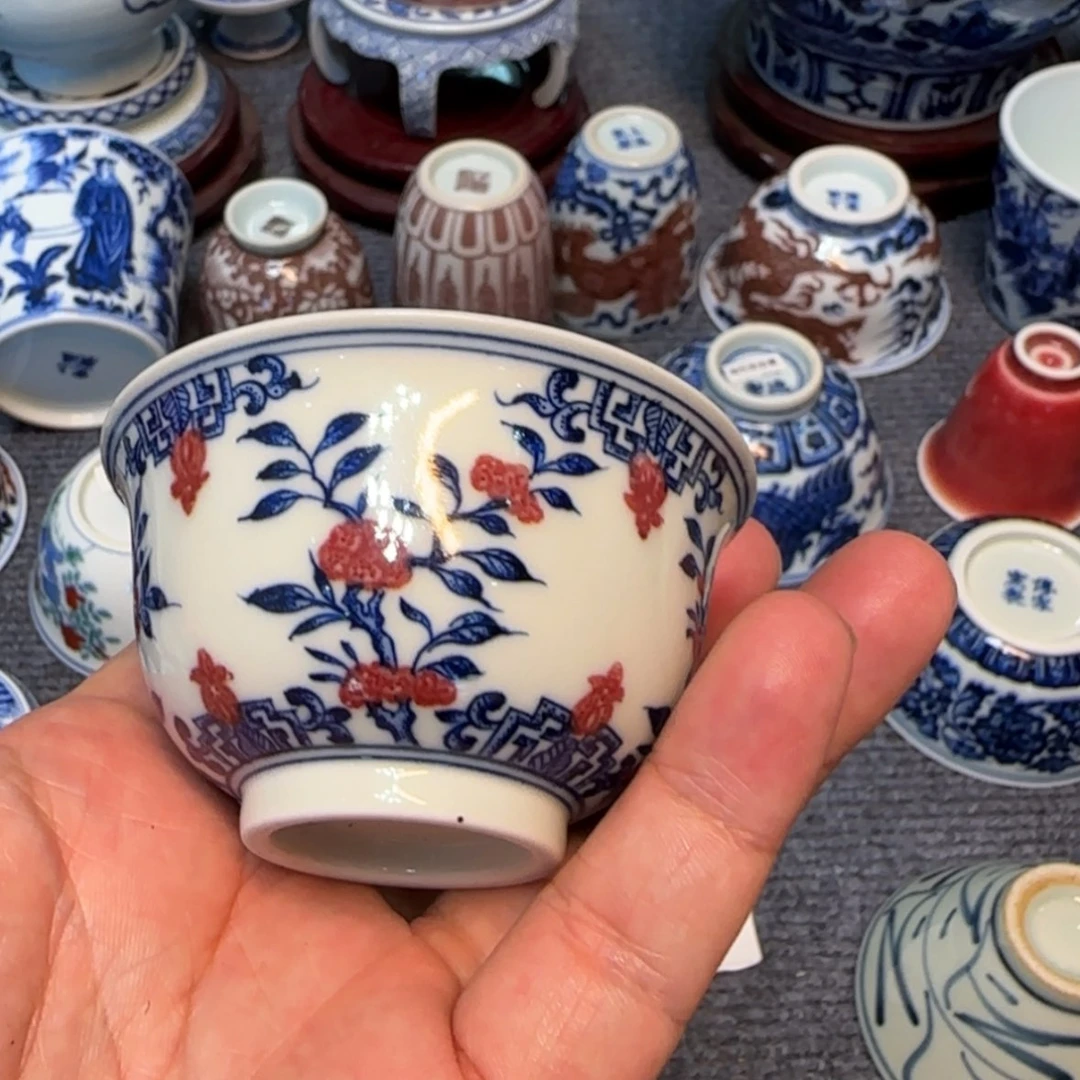 【闪购商品】杯子景德镇市浮梁县，景德镇，
