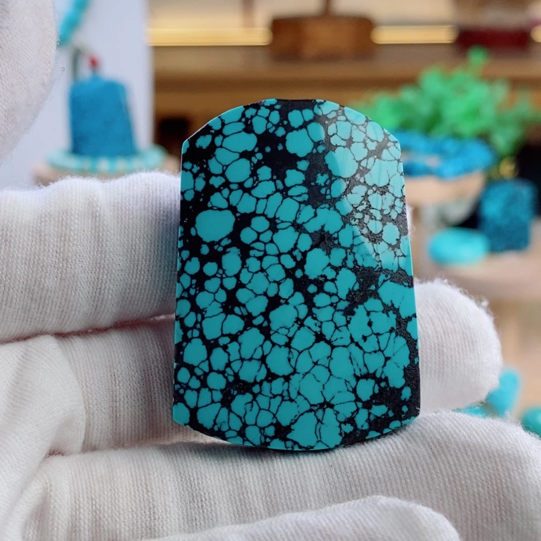 绿松石未镶嵌其他