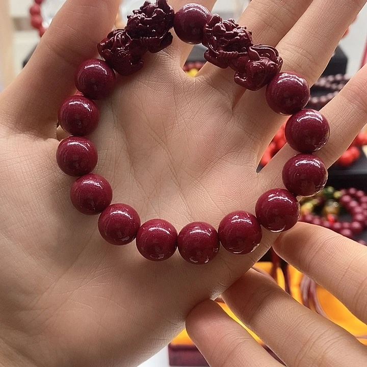 天然辰砂天然辰砂