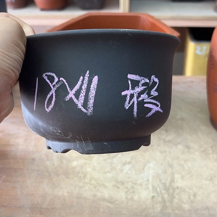 花盆紫砂透气花盆