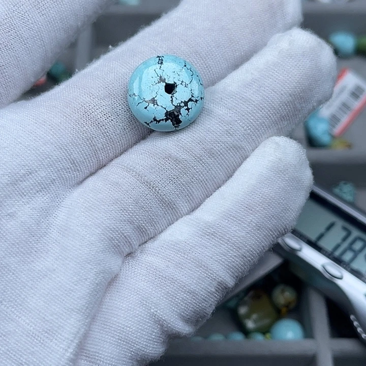 绿松石未镶嵌其他