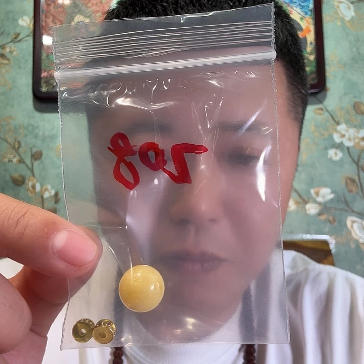 吊坠金刚菩提猴头配饰