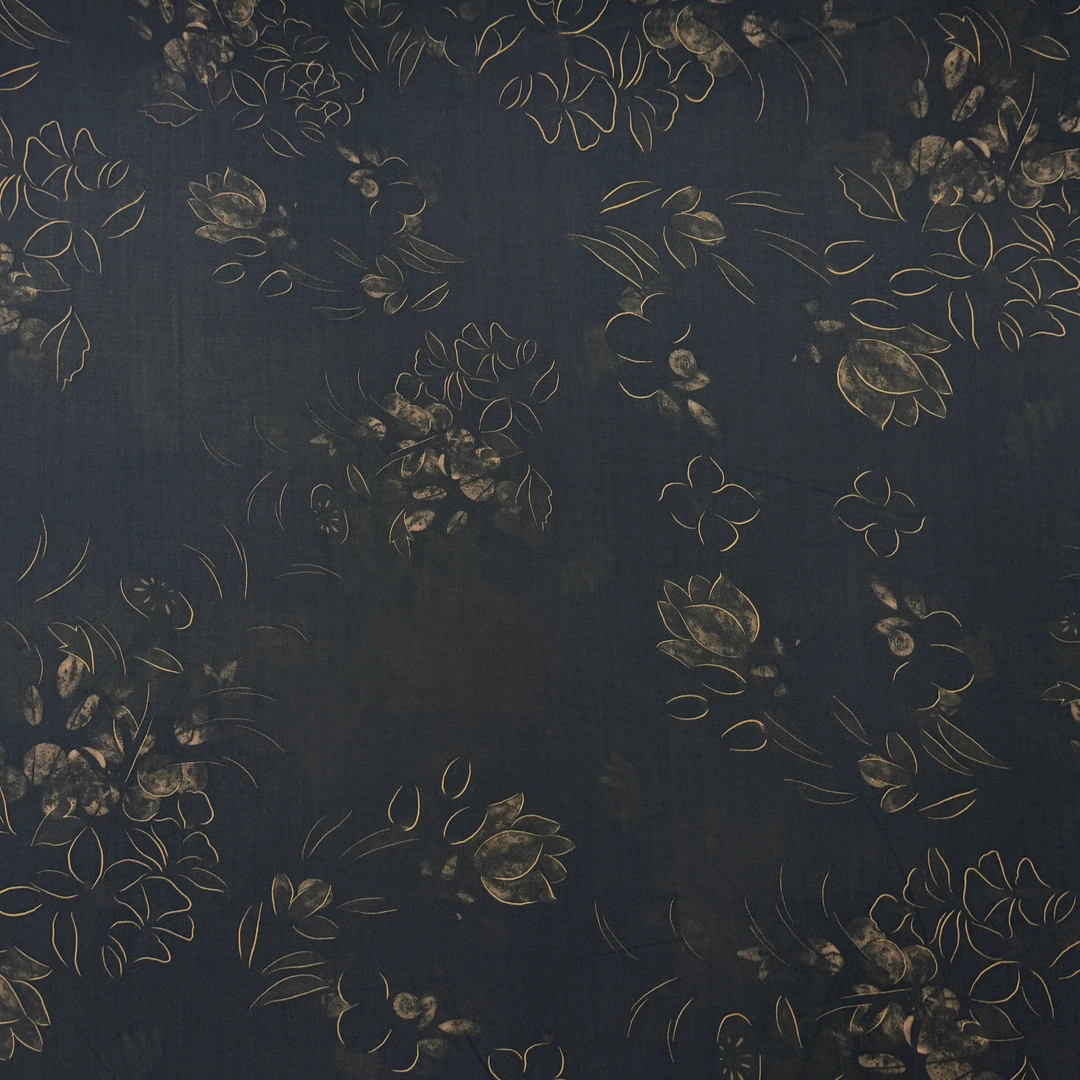 文亮纺织 染底贡缎云锦缎 （拍两米包邮）