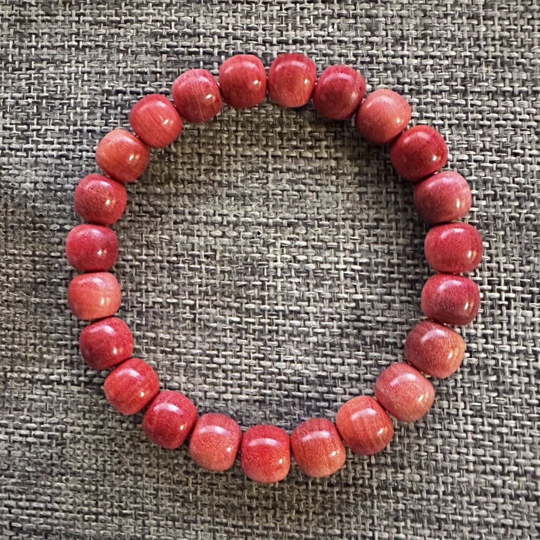 粉象木8.5x9mm老型单圈