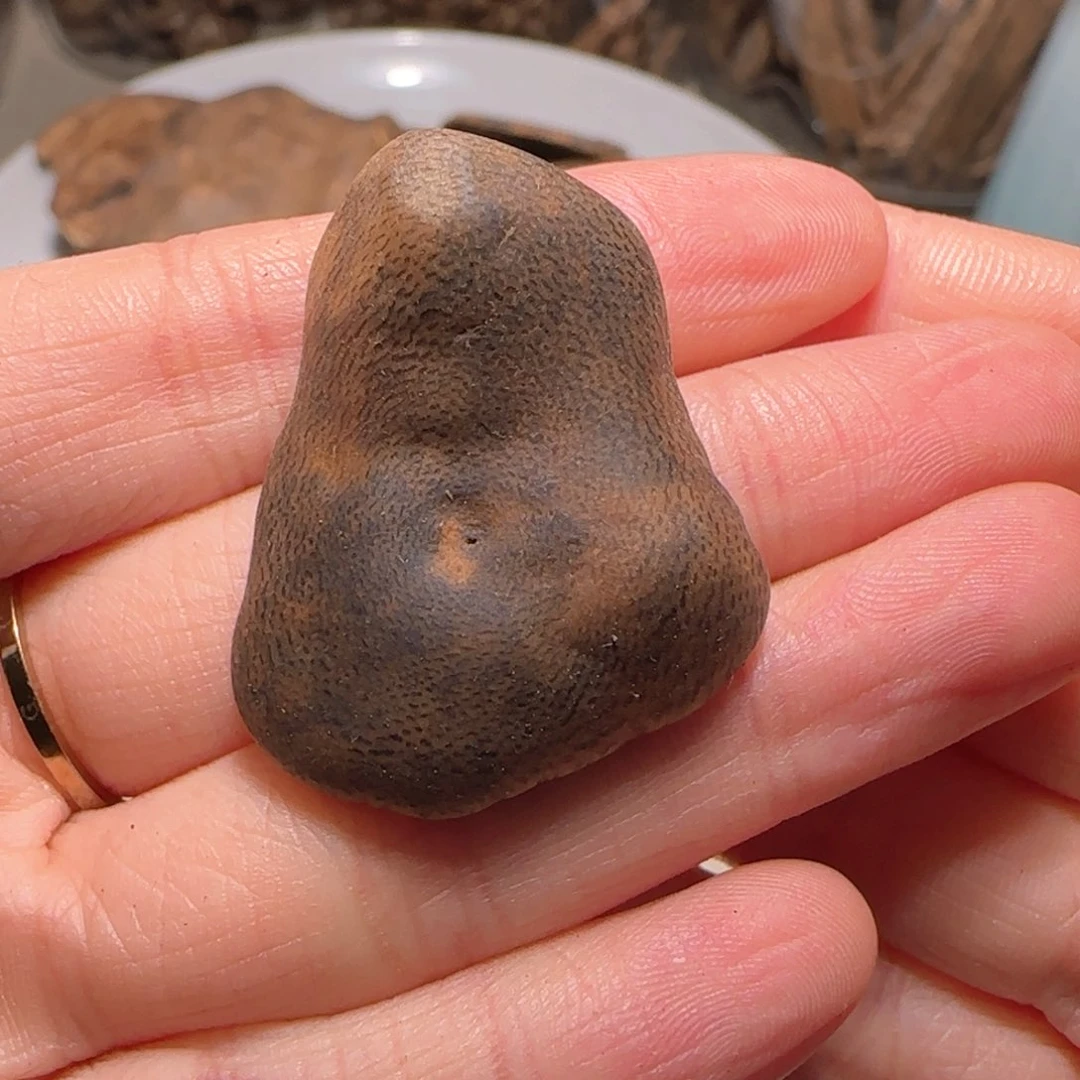 沉香碎屑沉香奇楠小包头4.2克