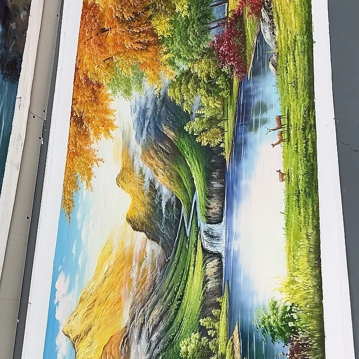 油画会一直仔仔细细w