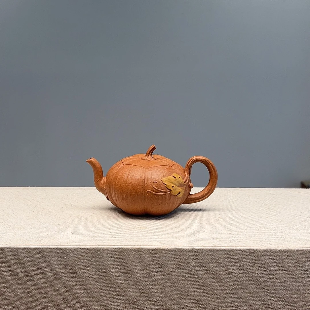 水***水茶壶紫砂紫砂 原矿泥料