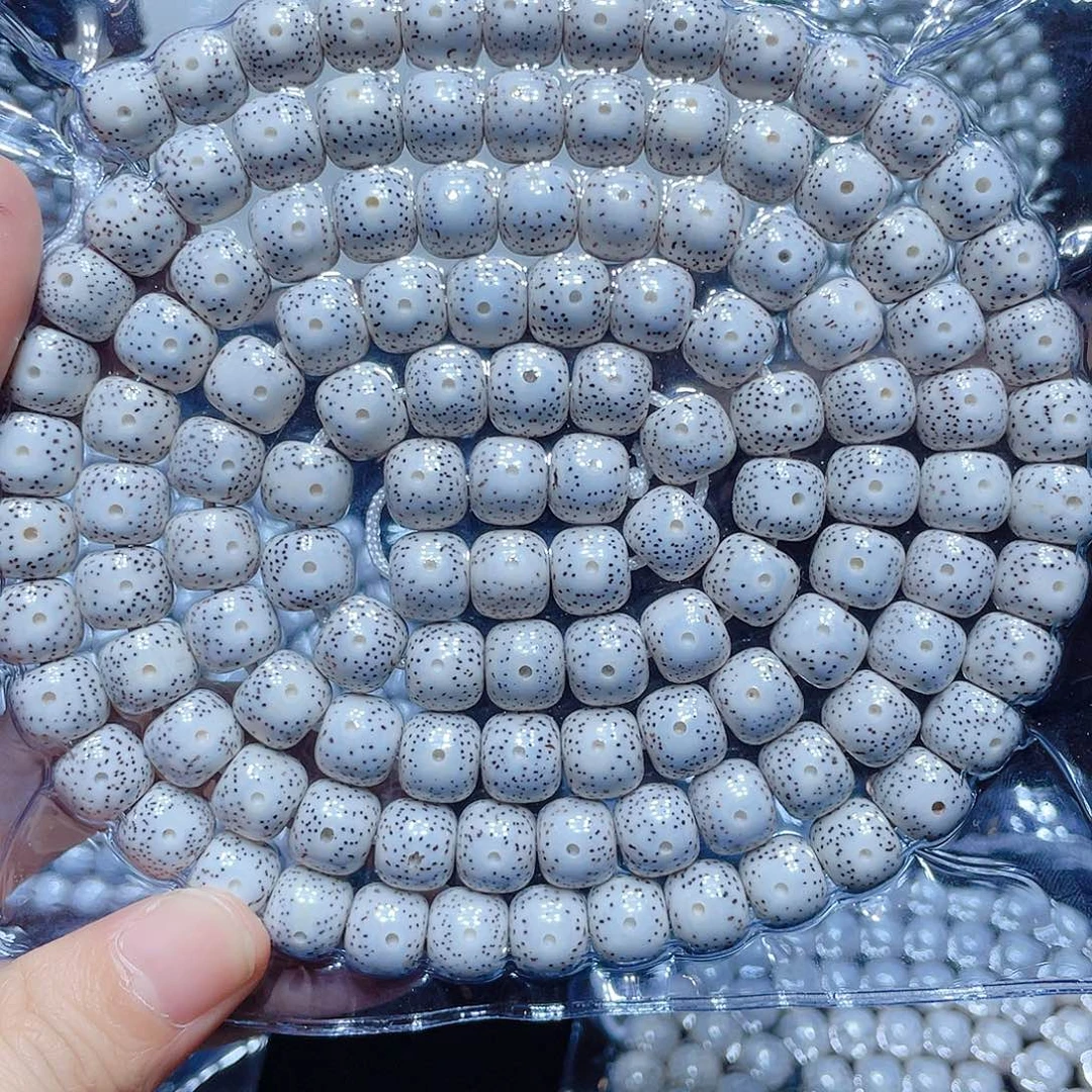 矿***水星月菩提吊坠星月