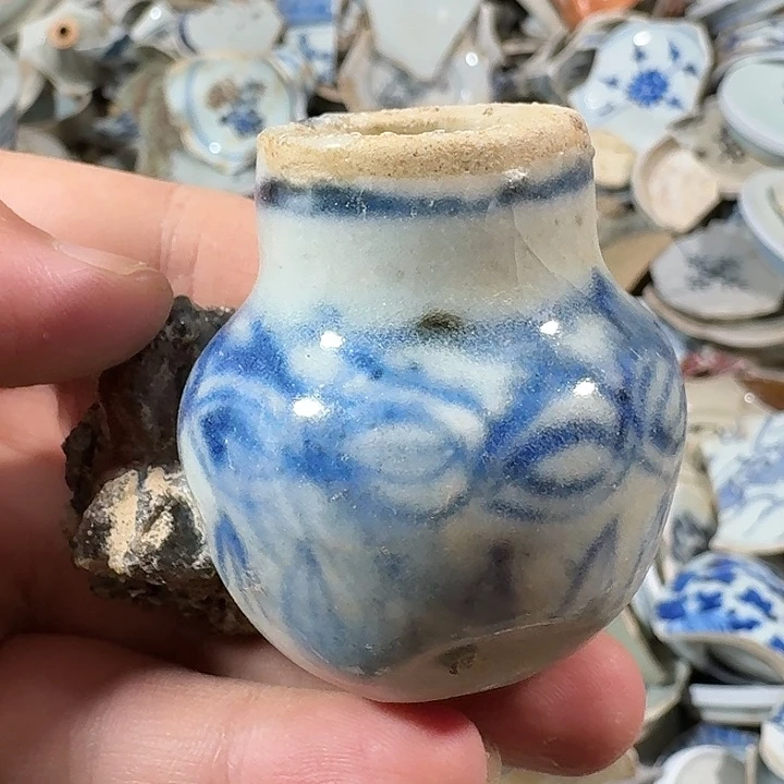 瓷片瓷片标本，顺丰包邮