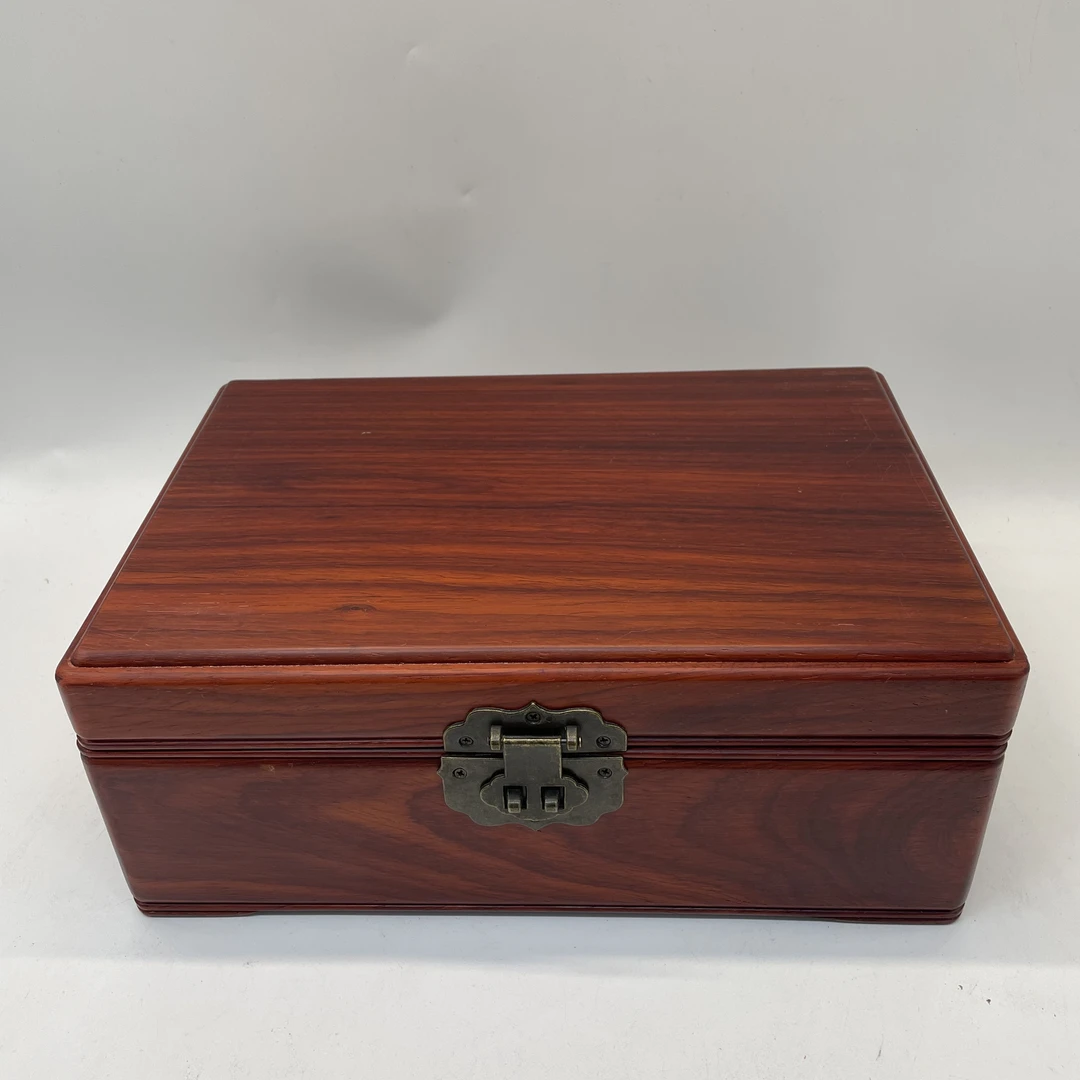 H首饰盒31*21*12收纳盒户口本房本