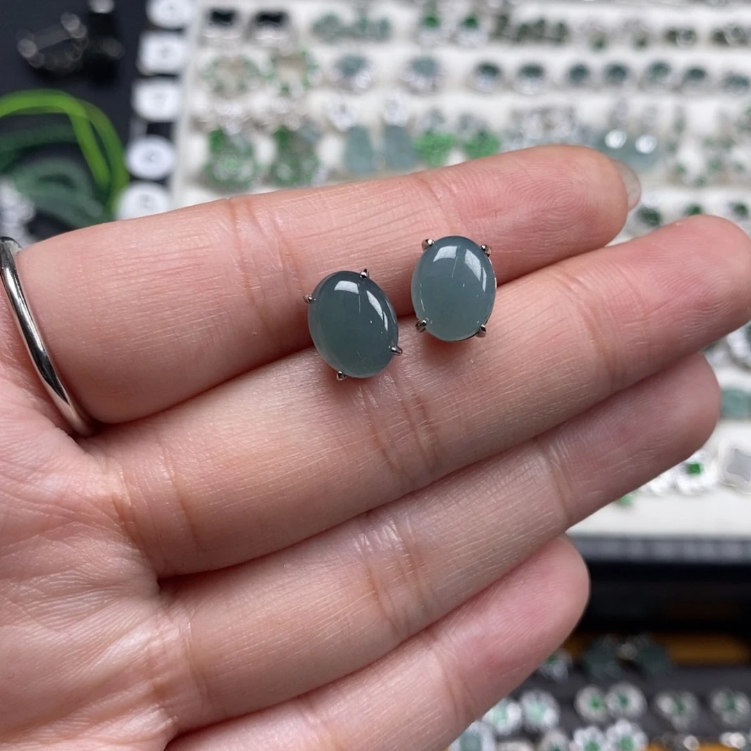 未镶嵌挂件翡翠翡翠