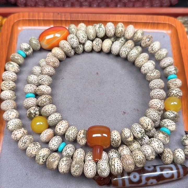 吊坠星月菩提星月菩提