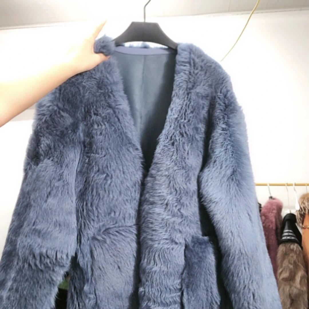 【闪购商品】狐狸毛托卡