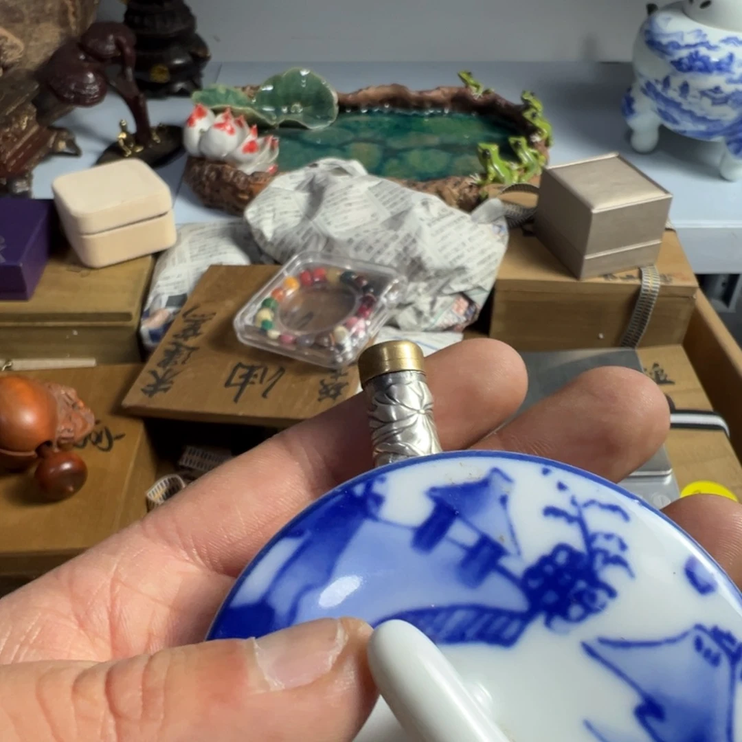 紫砂茶盘我家粉丝真好看啊
