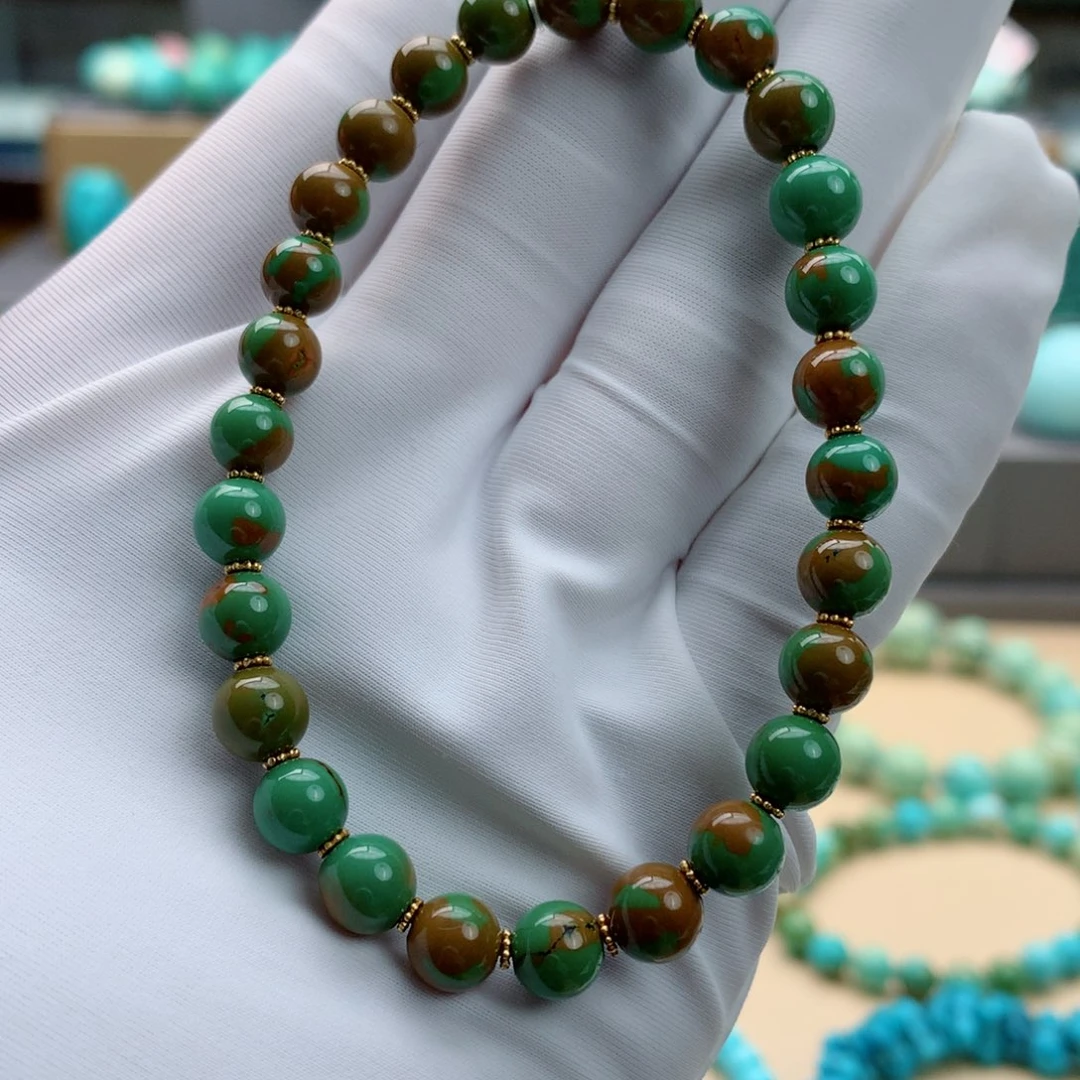 绿松石未镶嵌其它