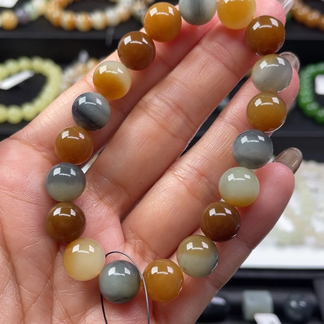 未镶嵌手链和田玉