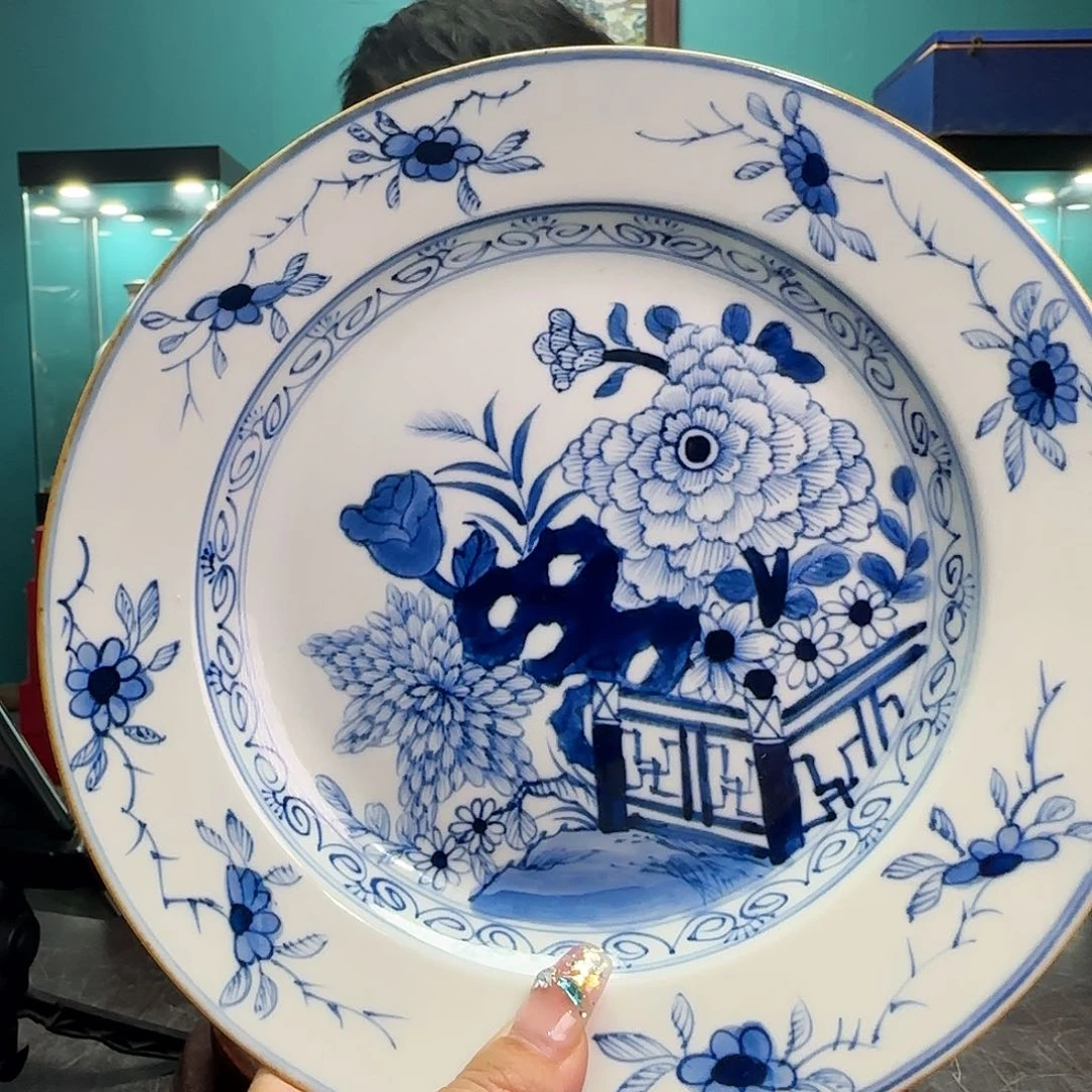 摆件景德镇陶瓷手工制作