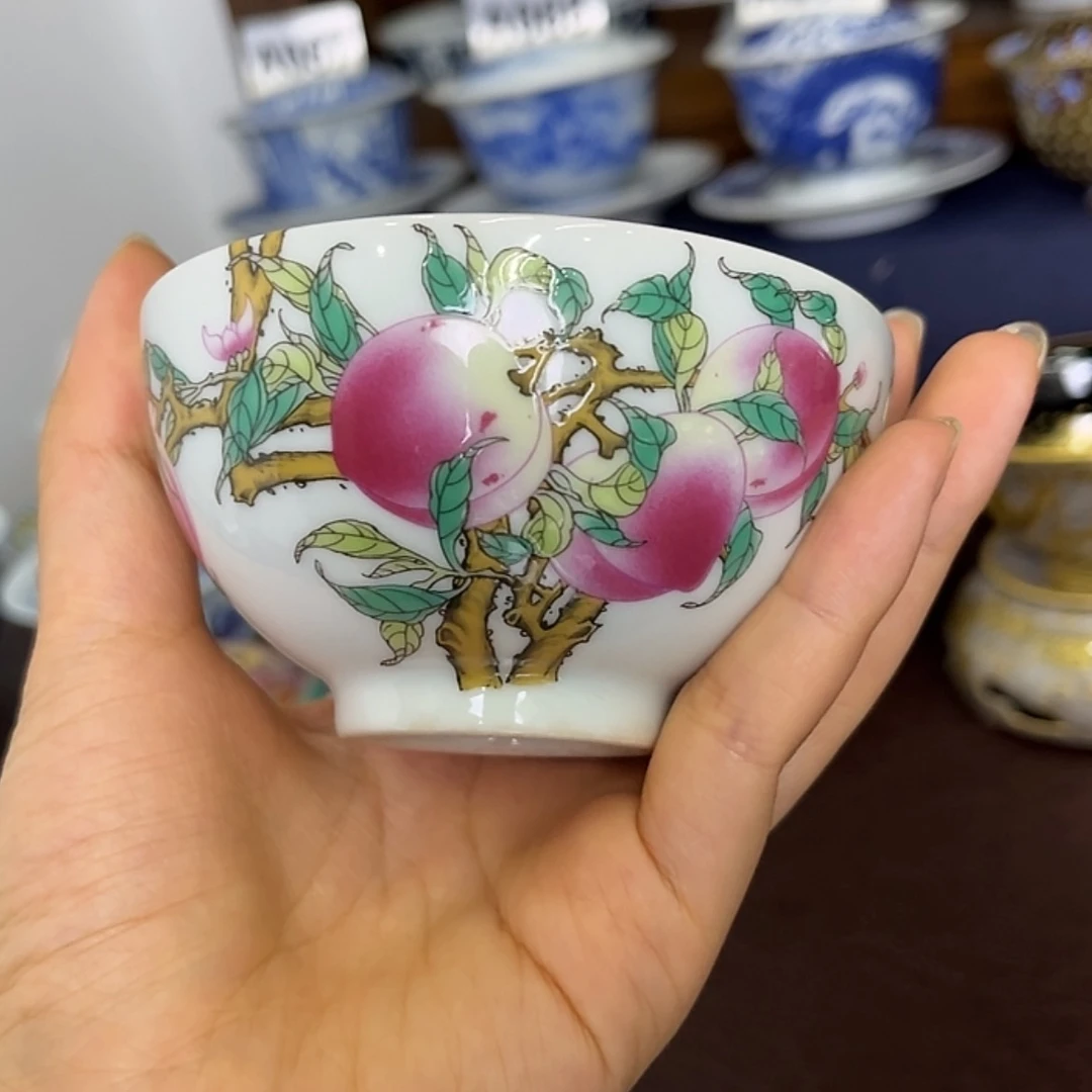【闪购商品】杯景德镇陶瓷手工工艺