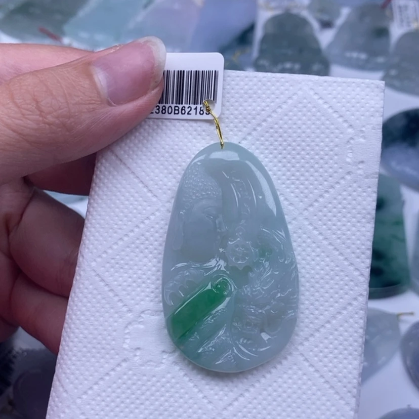 【闪购商品】颈饰未镶嵌翡翠
