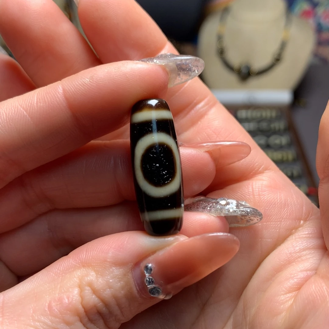 玛瑙/玉髓吊坠(赠链)未镶嵌