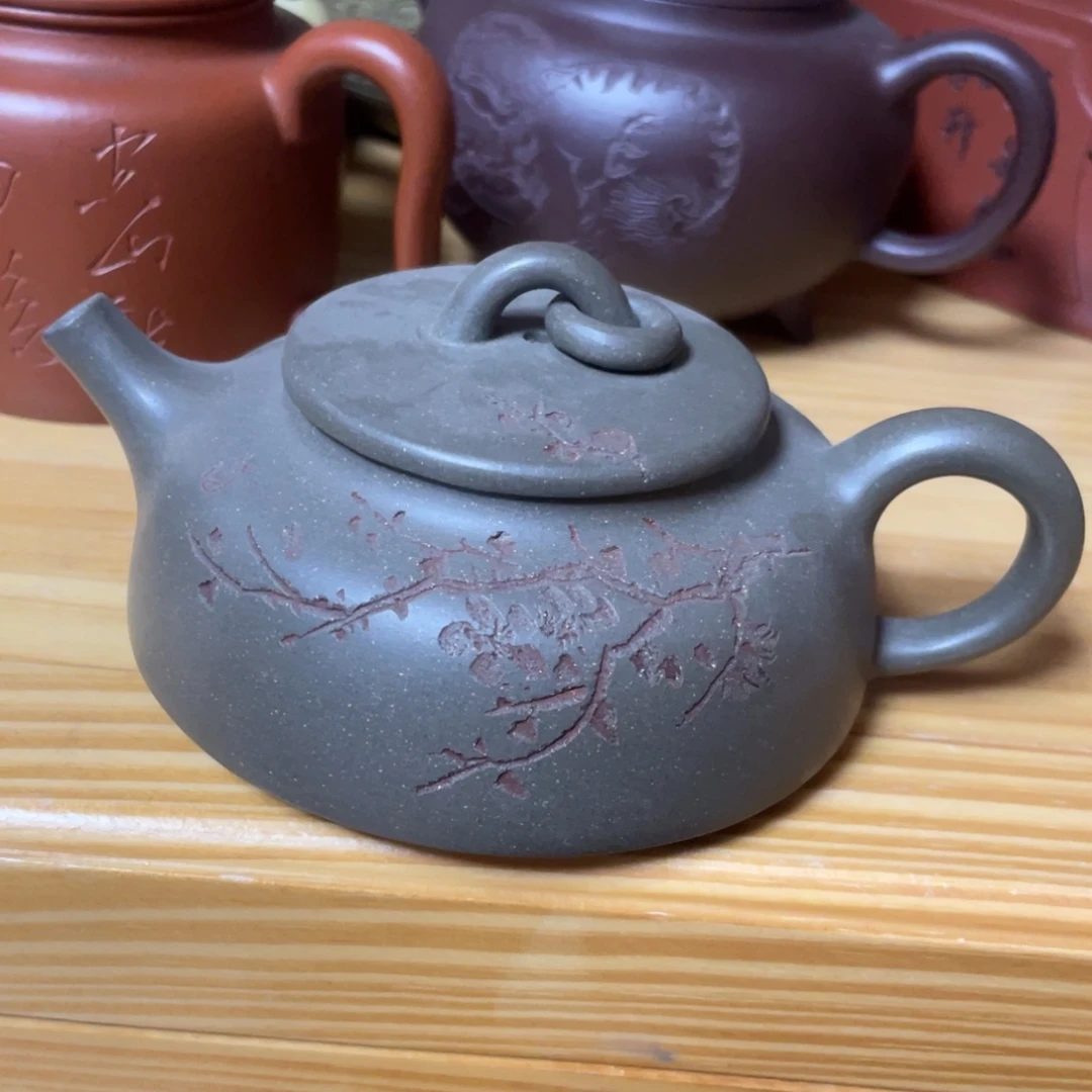 茶壶紫砂紫砂艺术学院