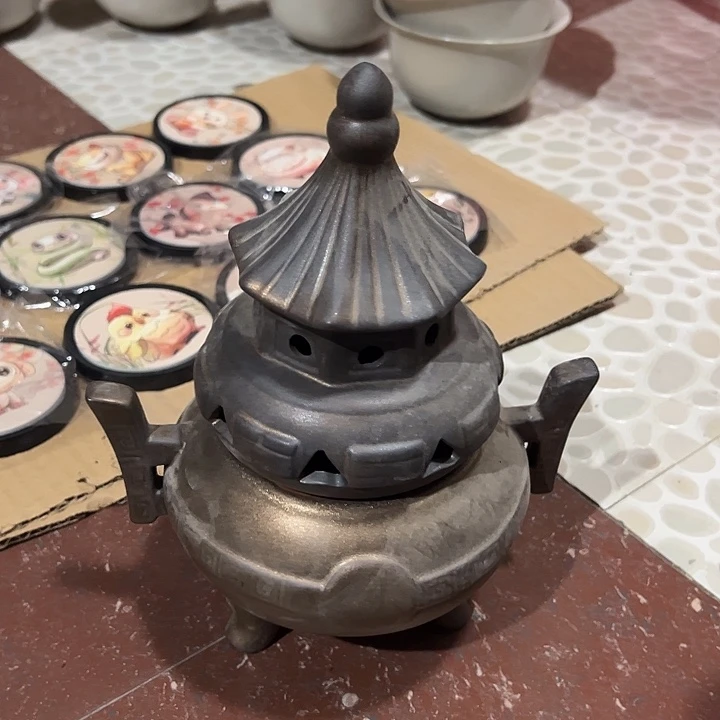 微瑕茶具介意勿拍