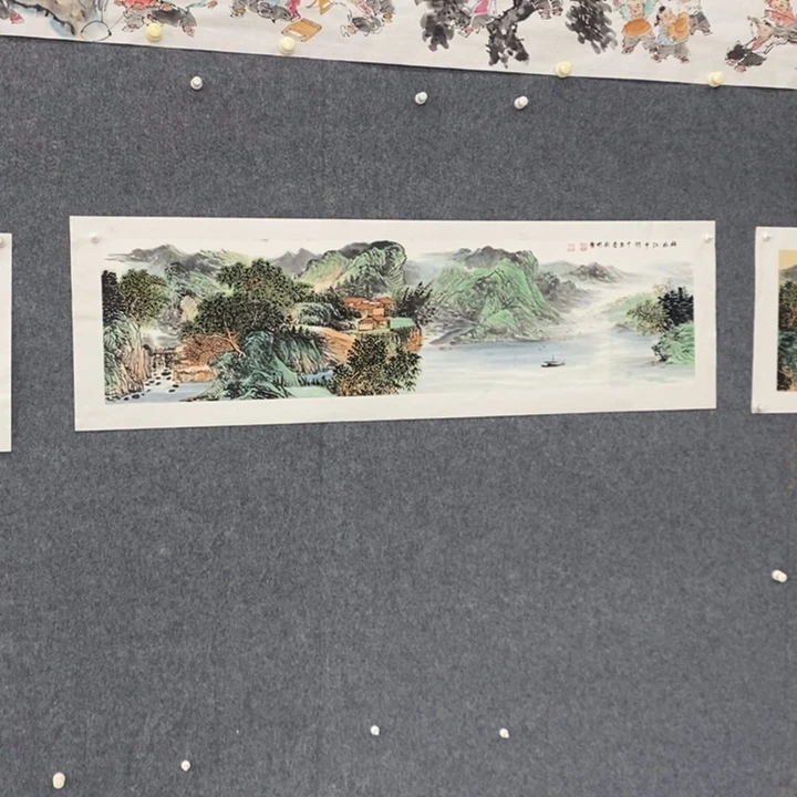 国画绘画作品欣赏