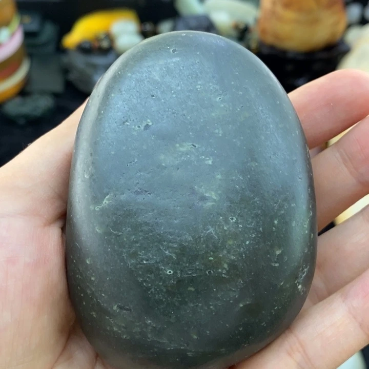 未镶嵌和田玉（糖玉）挂件