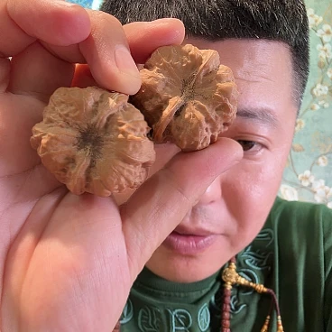 吊坠金刚菩提蛤蟆头