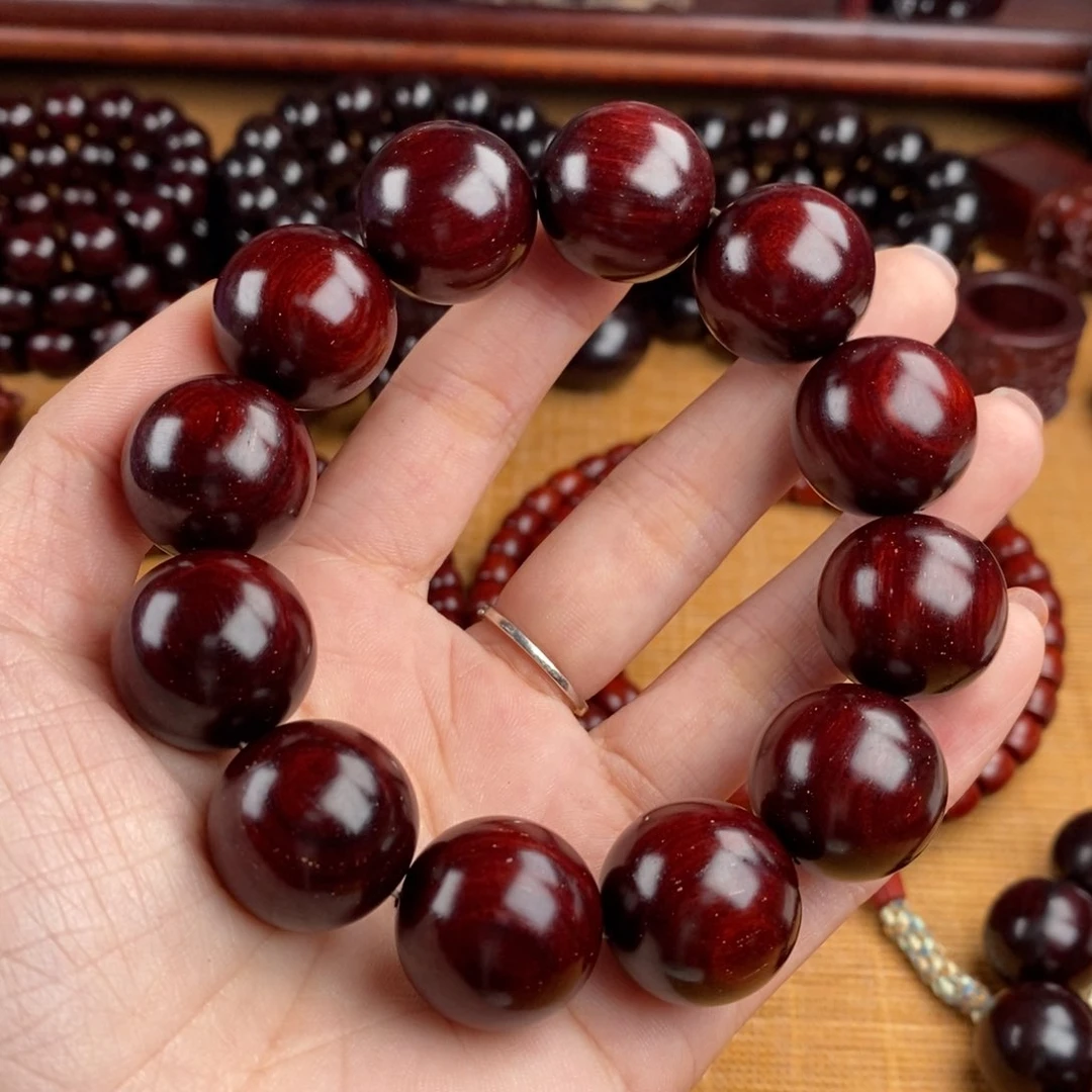 小叶紫檀手串/手链J***o2.0