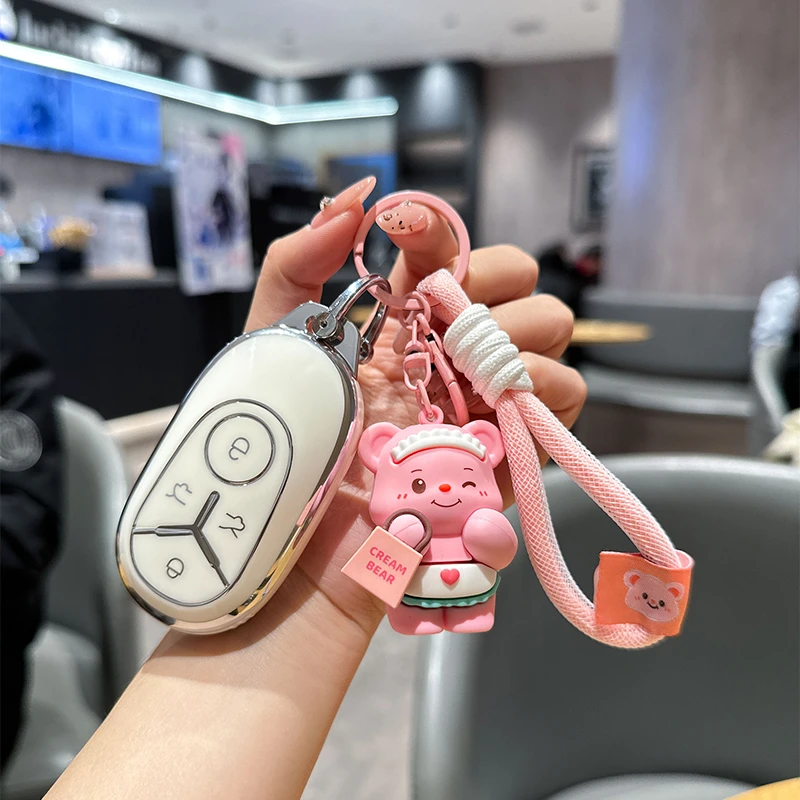 赤鲨适用吉利星愿钥匙套25款星愿保护套自由探索版青春梦想版汽车