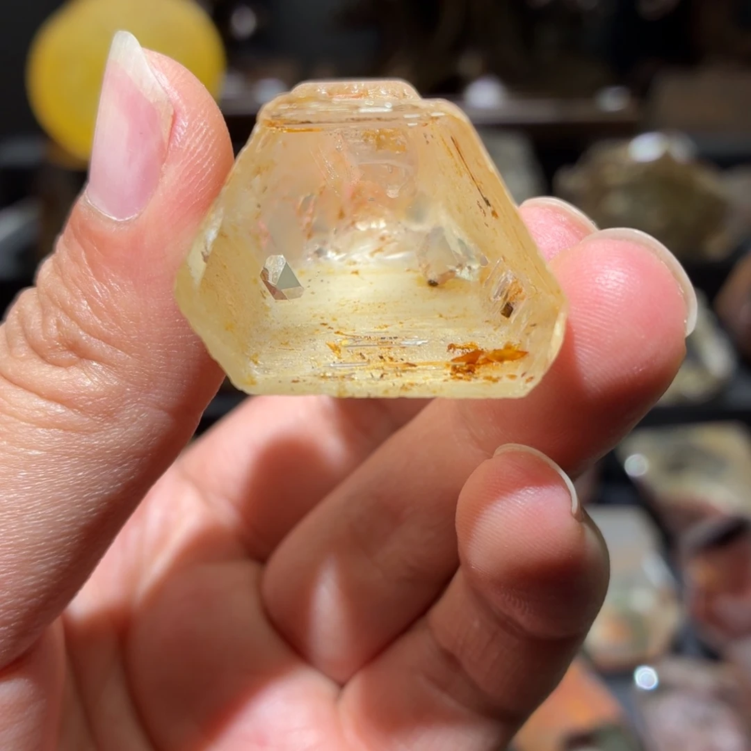 【闪购商品】水晶珠宝半成品未镶嵌S****2