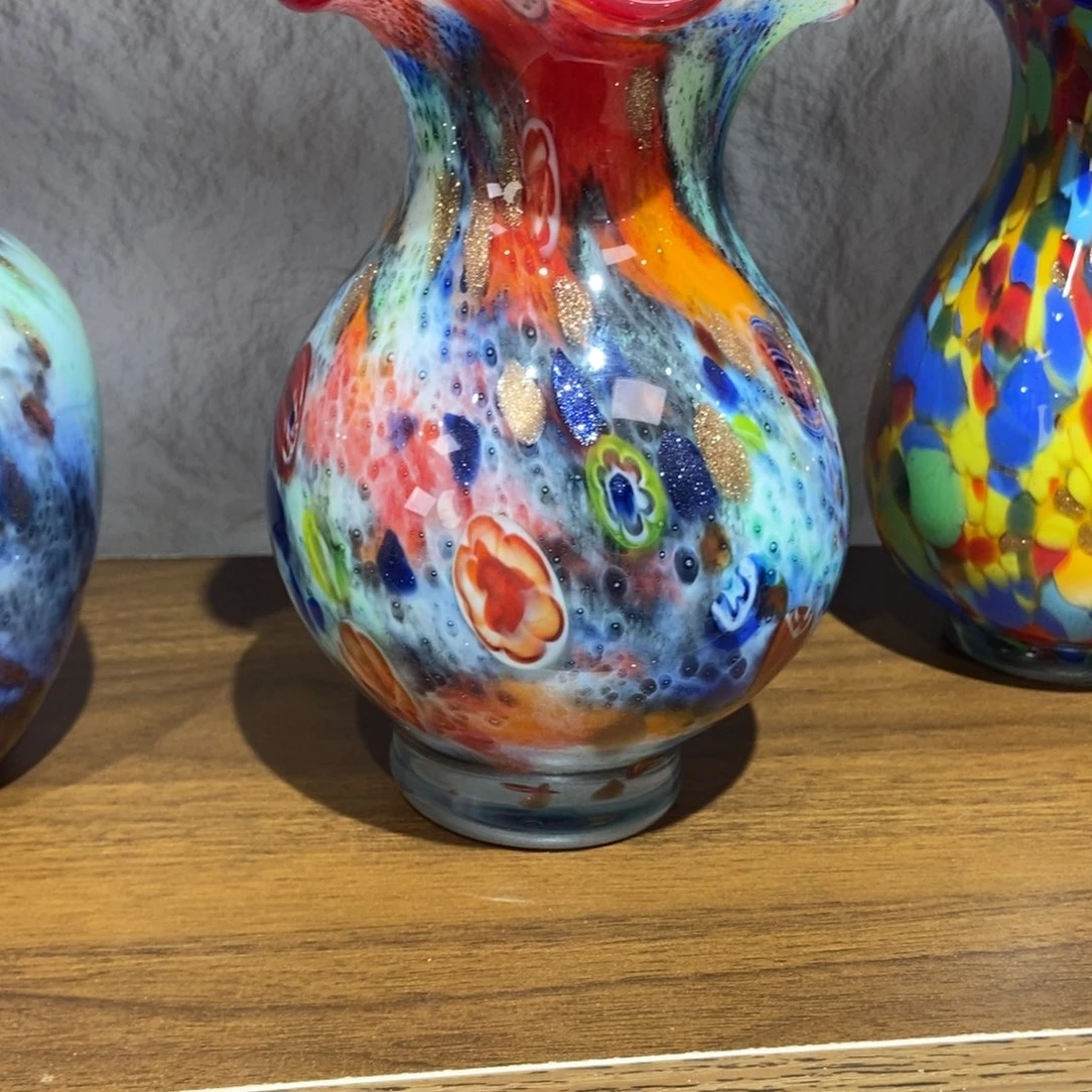 琉璃手工艺品沐*精品