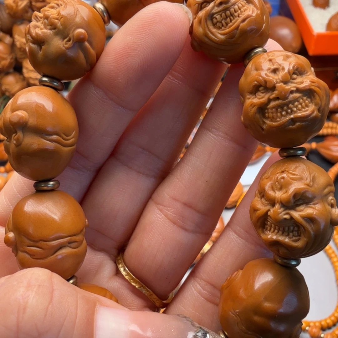 橄榄核手串/手链橄榄核