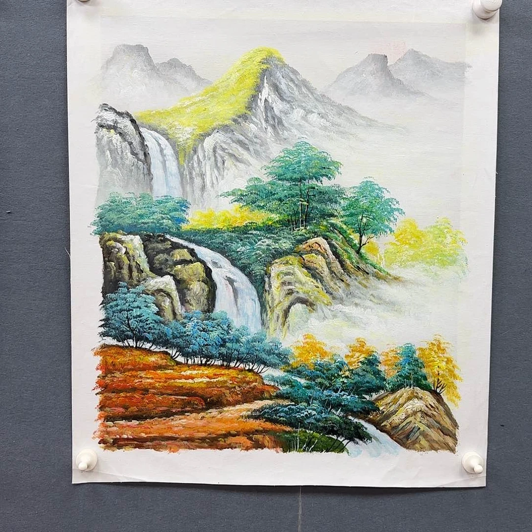 书法书法作品多次参加