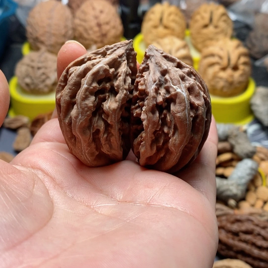 文玩核桃吊坠核桃90