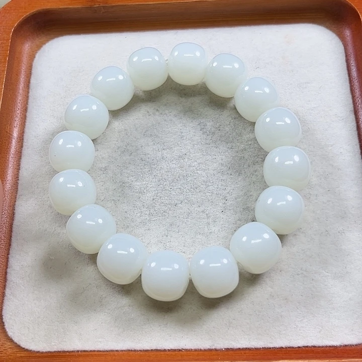 未镶嵌手链和田玉