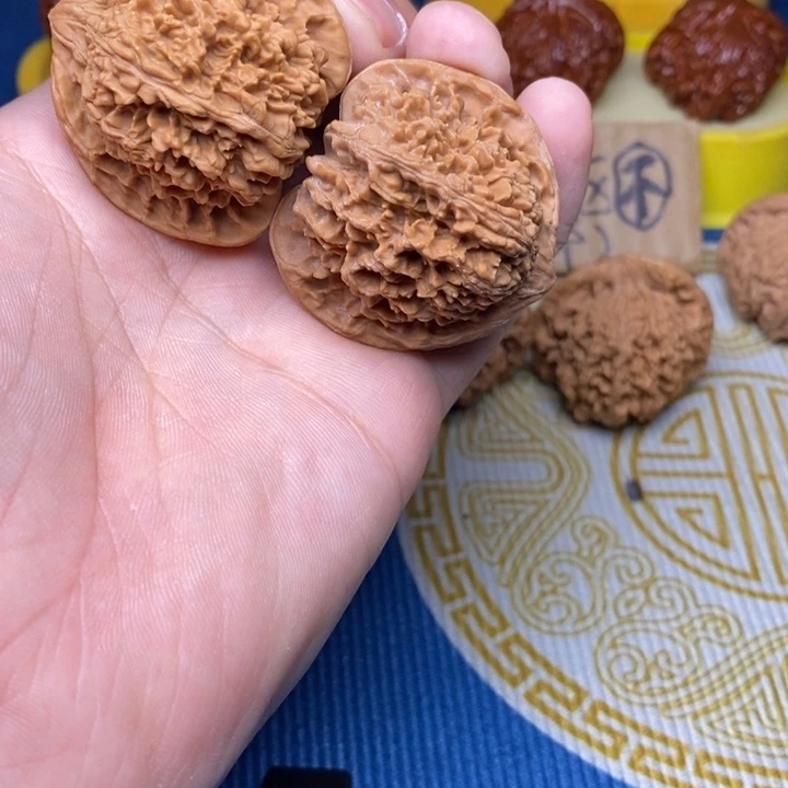 满天星狮子头文玩