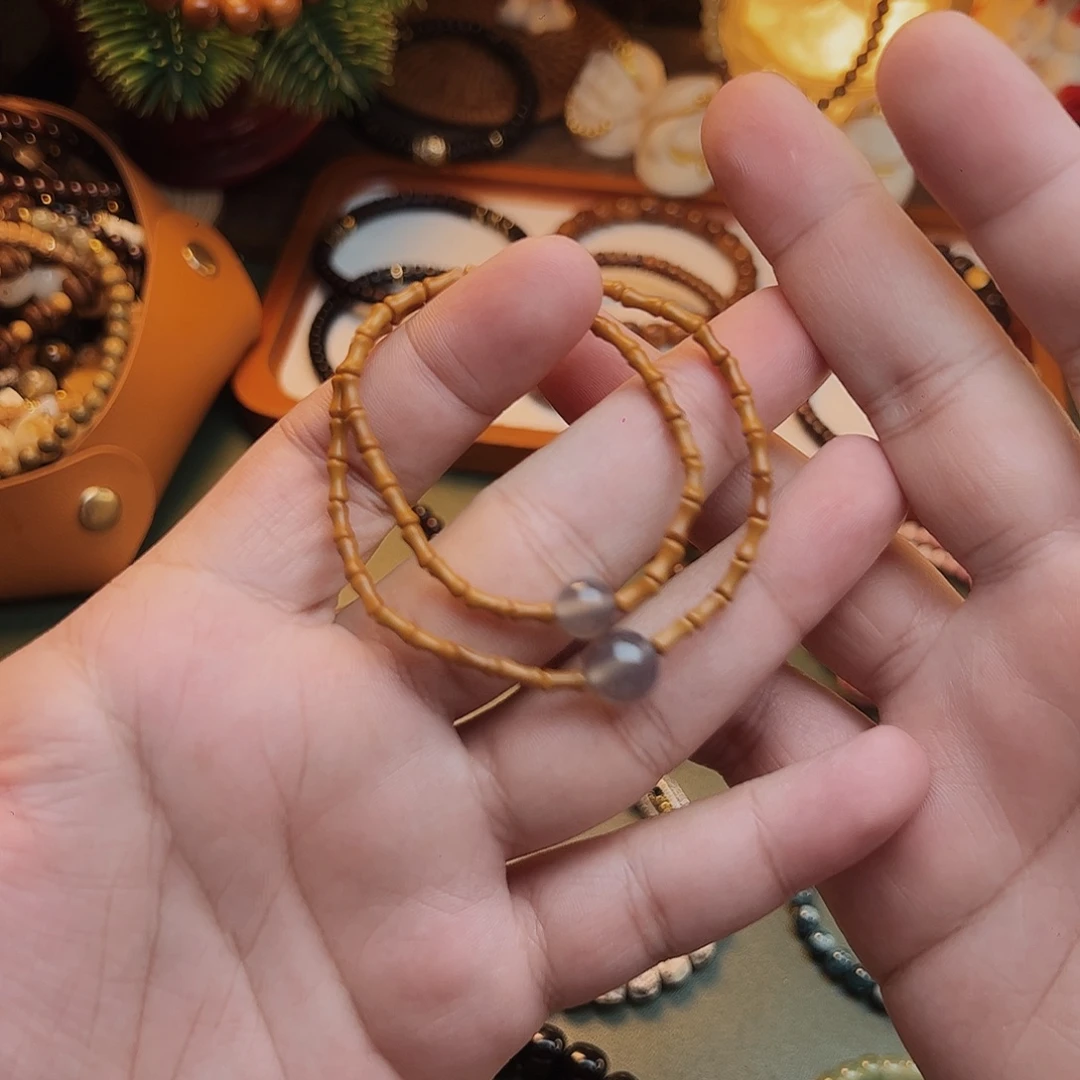 手串菩提根/象牙果橄榄核