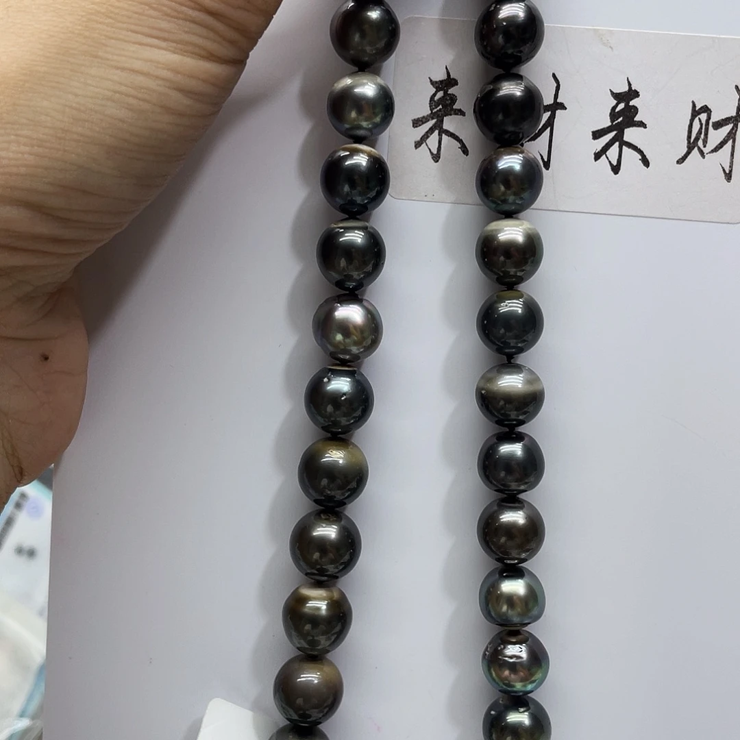 海水珍珠未镶嵌颈饰