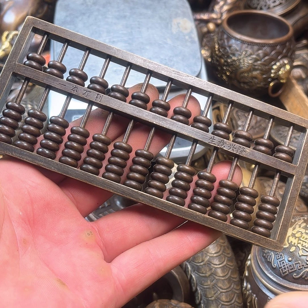 铜器摆件家居摆件