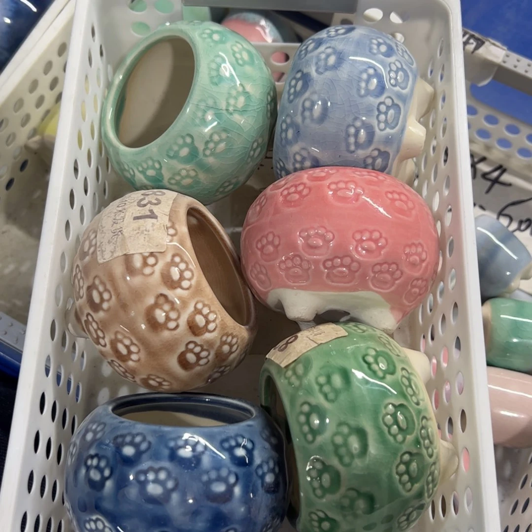 陶瓷多肉小花盆@@826